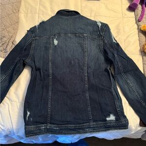 Joe jeans women’s denim jacket size medium